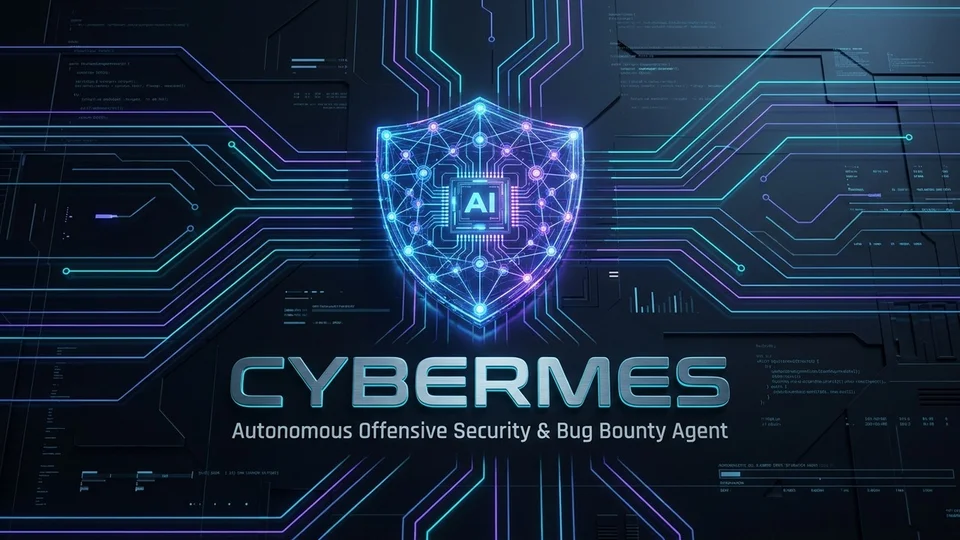 Hermes Agent로 자율 공격 보안 에이전트를 만들다 — Cybermes가 해결한 보안 스캐너의 노이즈 문제 대표 이미지